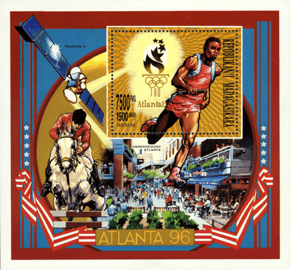 Atlanta Summer Olympic Games 1994