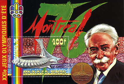 Olympic Games Montréal 1976 (I)