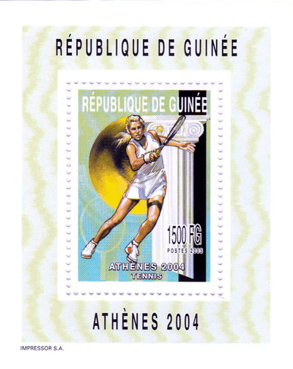 Olympic Summer Games of Athens  2003