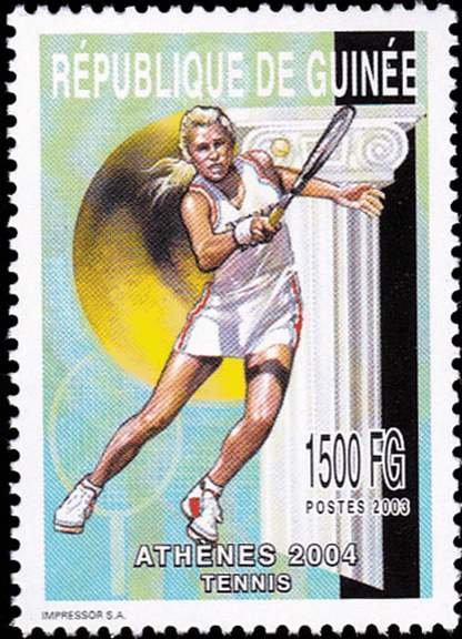 Olympic Summer Games of Athens  2003