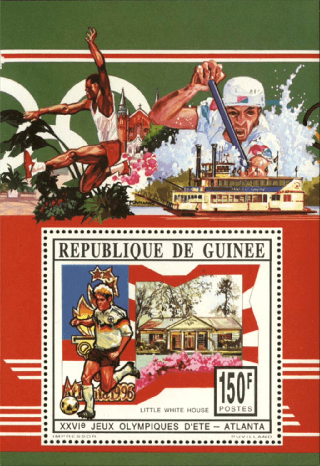 Olympic Games Atlanta 96