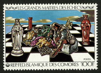 Masters of chess (5237)