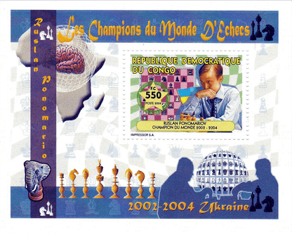 World Champions of Chess