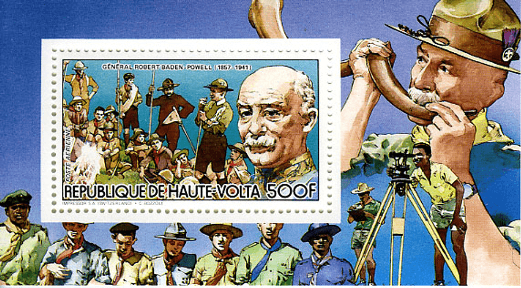 HAUTE VOLTA , Famous people
