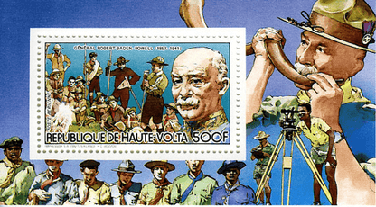 HAUTE VOLTA , Famous people