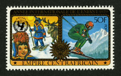 International Child's Year  1979