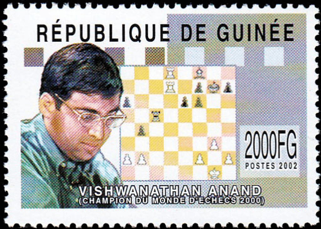 Chess Player 2002 (Anand-Kramnik) 2002