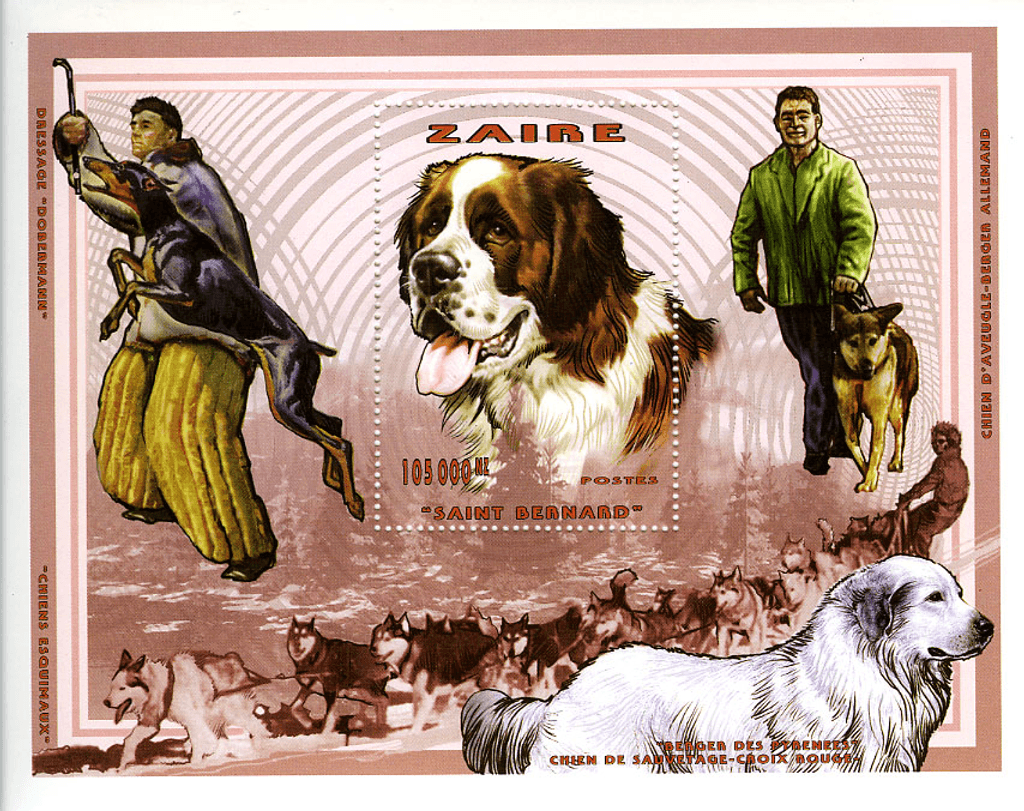 Dog breeds