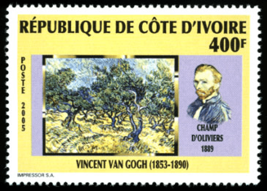 Vincent Van Gogh