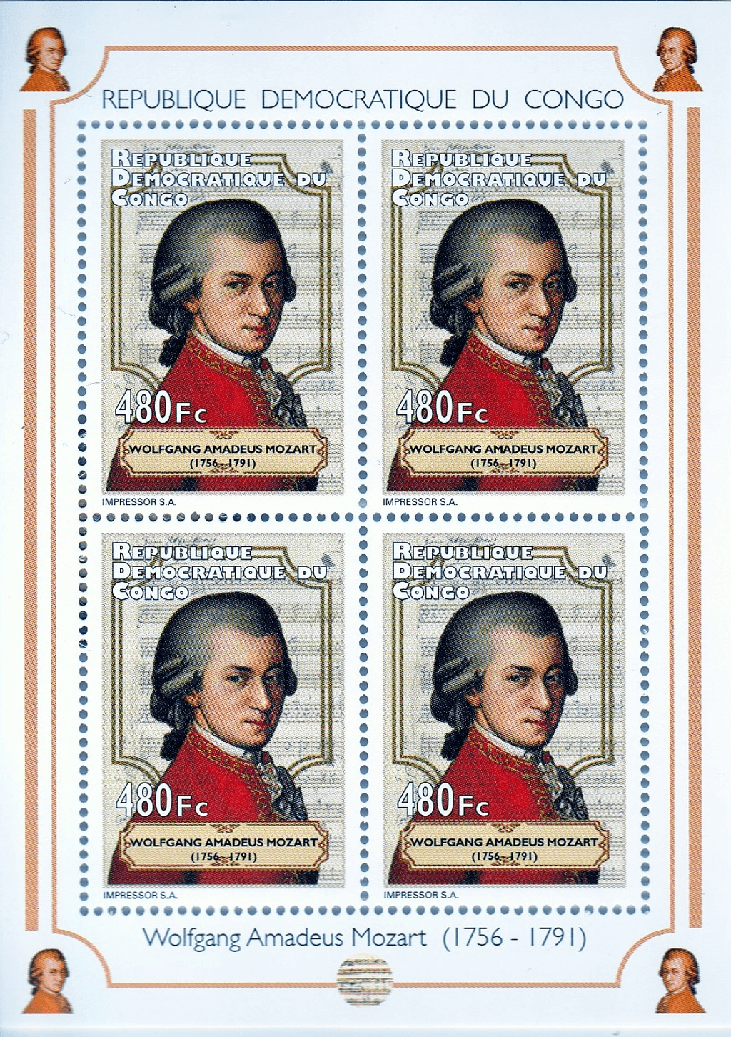 European Composers 2012