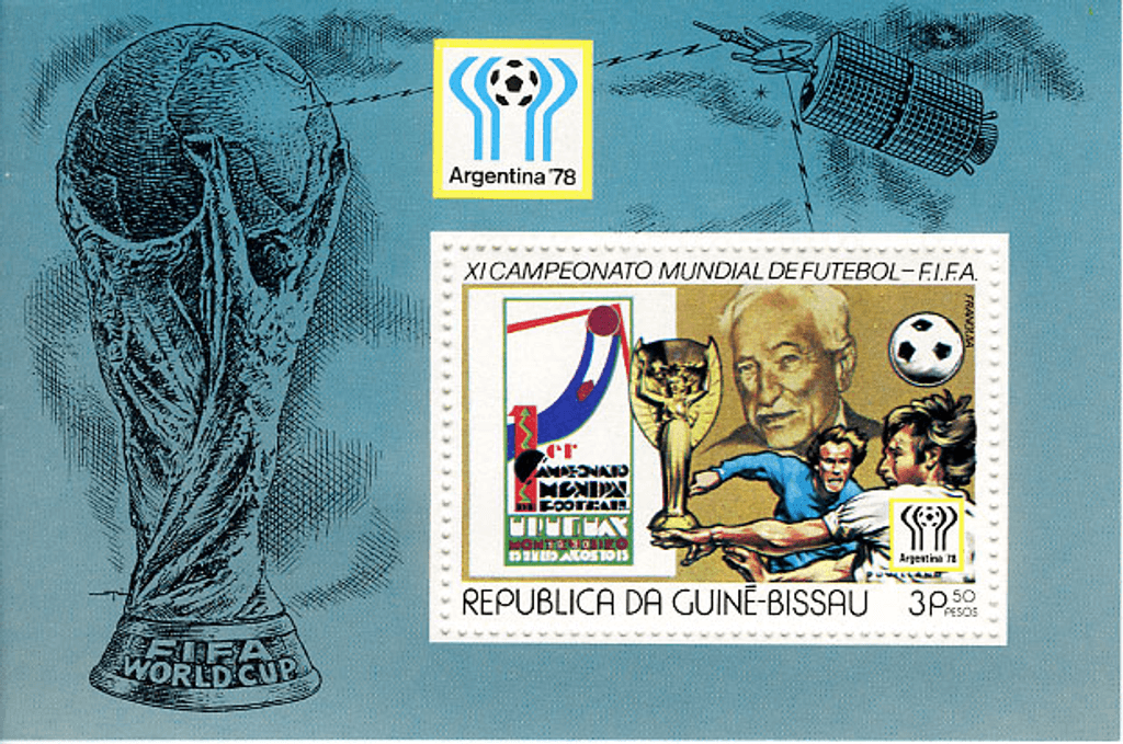 Soccer Worldcup Argentina 1978