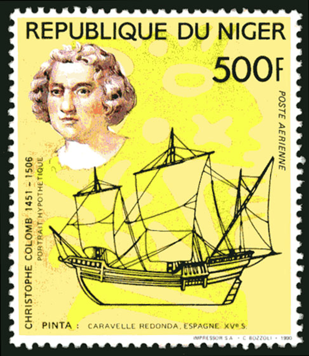 Christophe Colomb