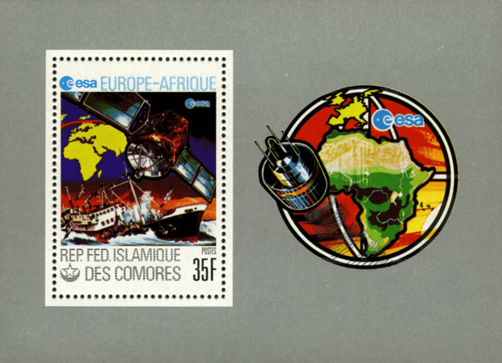 Europe-Africa / Space