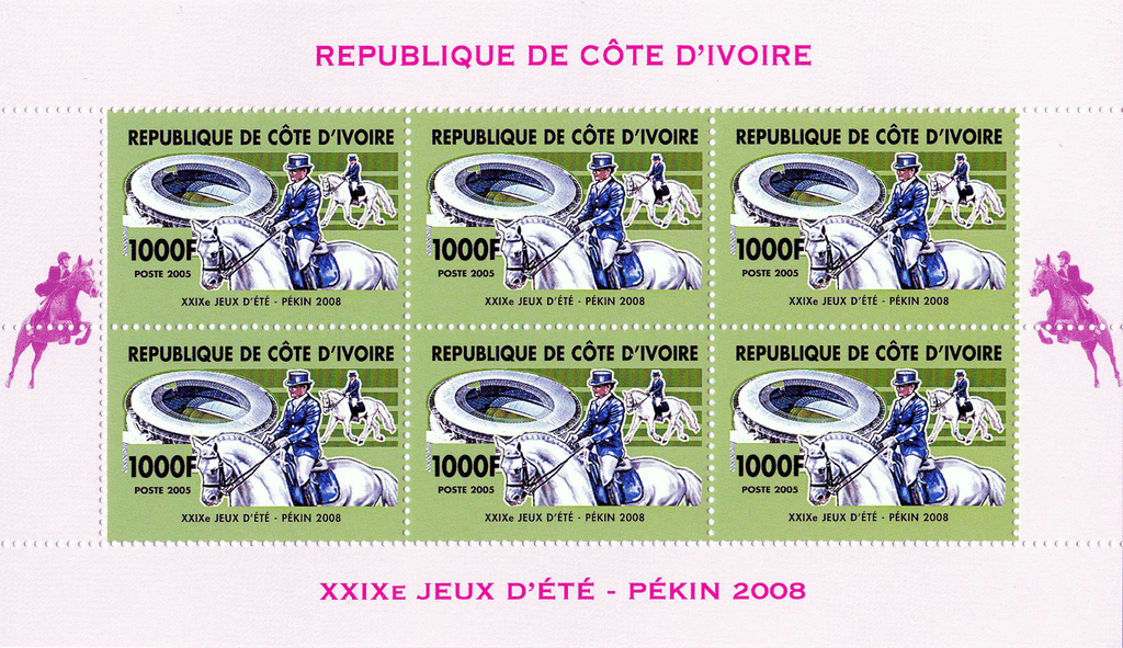 Olympic Games of Beijing 2008    -2005