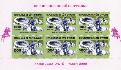 Olympic Games of Beijing 2008    -2005