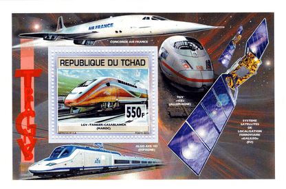 High-Speed Trains 2012