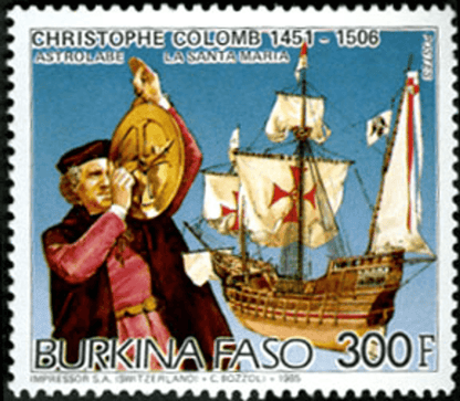 Christophe Colomb Ships