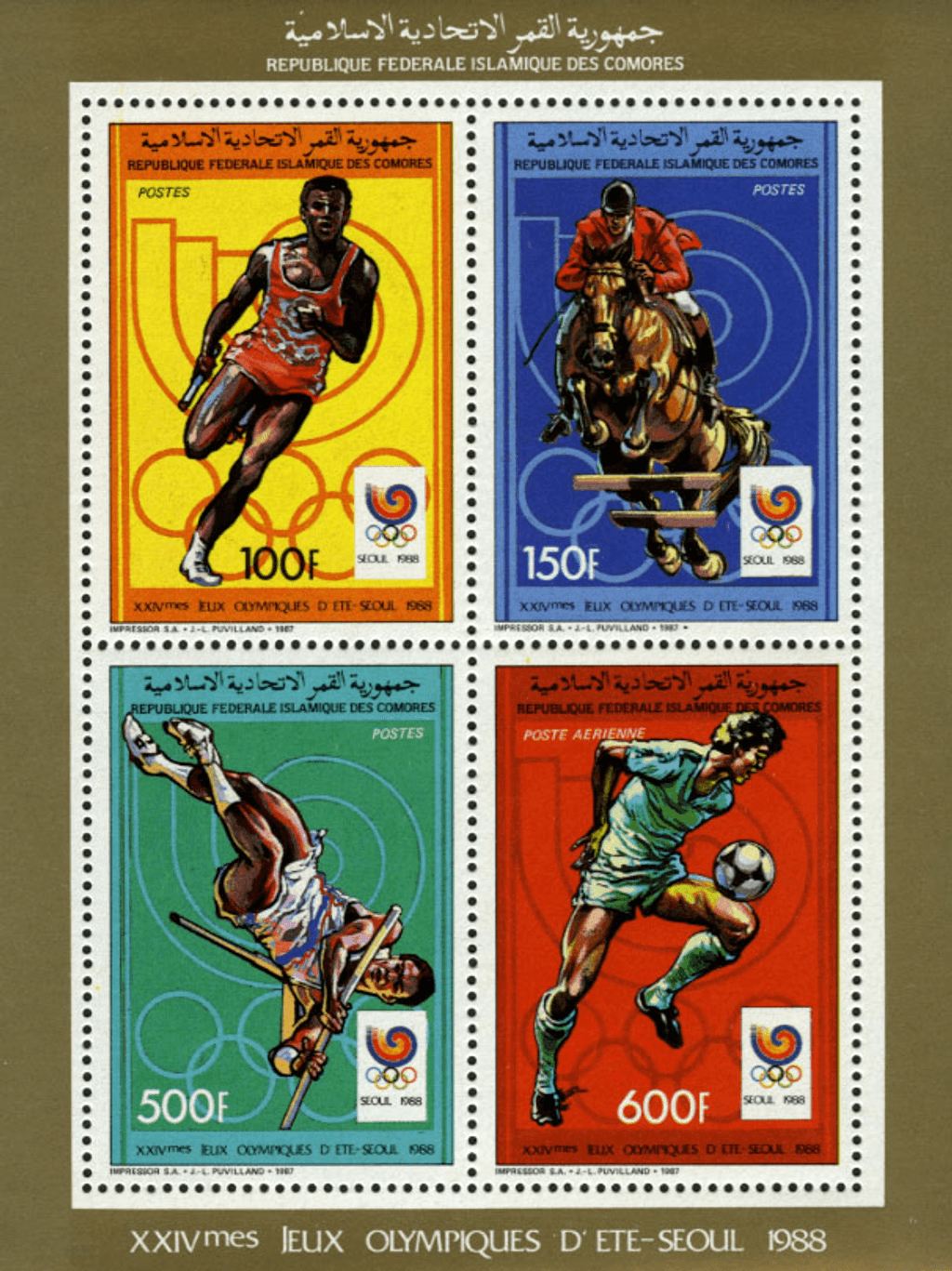 O.G Seoul 1988