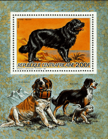 Dogs and Cat Breeds 1986