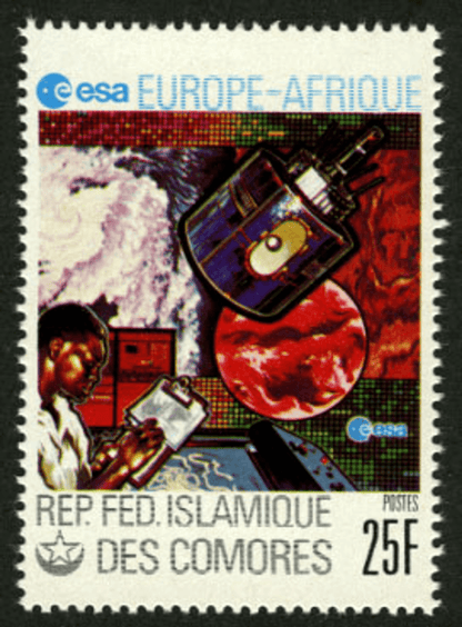 Europe-Africa / Space