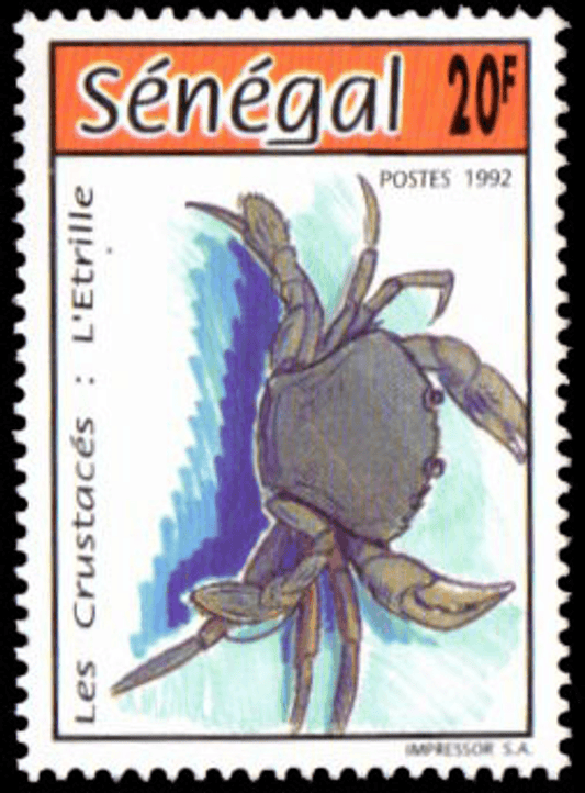 Crustaceans  1992
