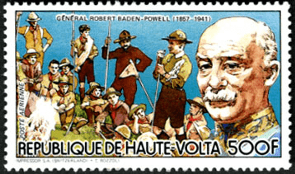 HAUTE VOLTA , Famous people