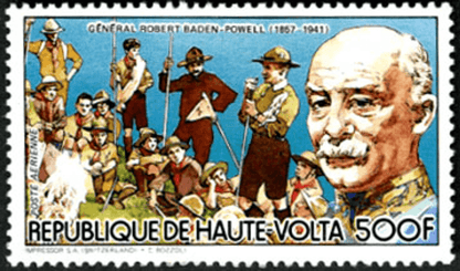 HAUTE VOLTA , Famous people