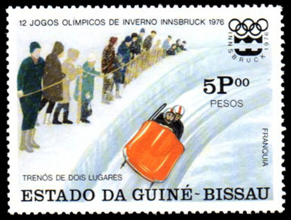 Winter Olympics games of Innsbruck 1976