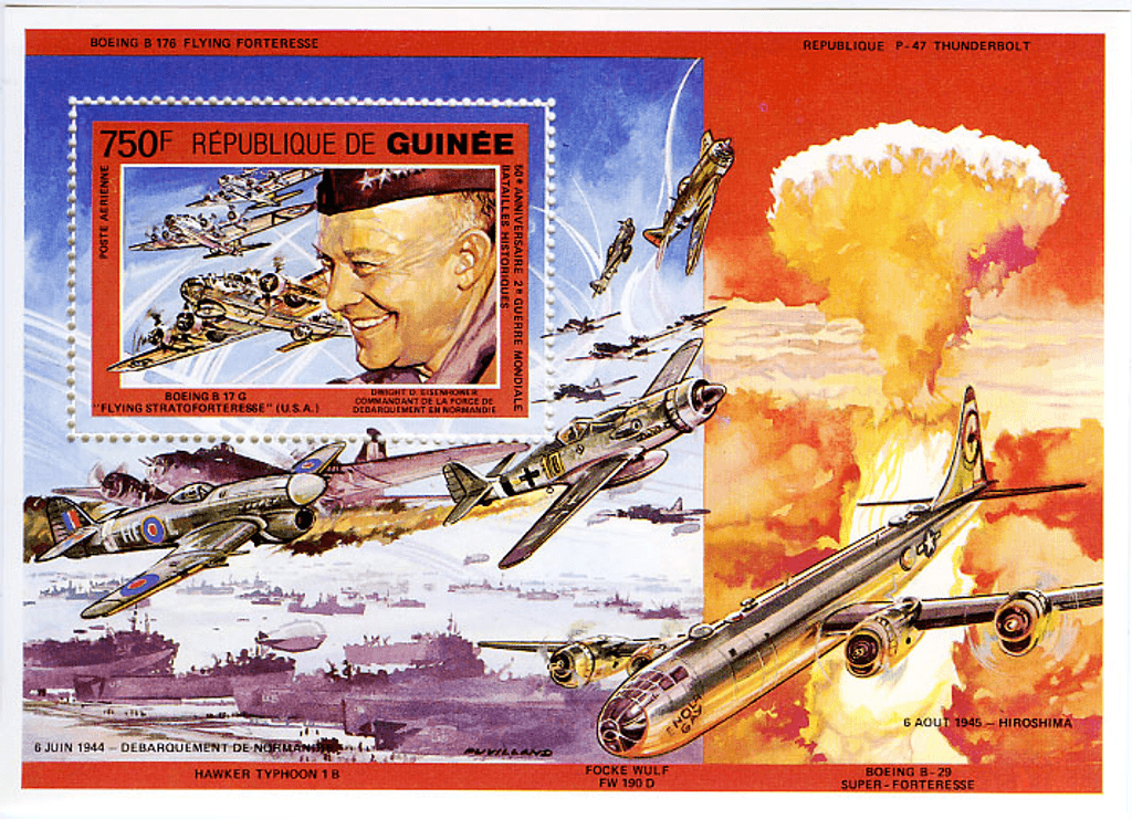 Main Battles 1941 - 1945