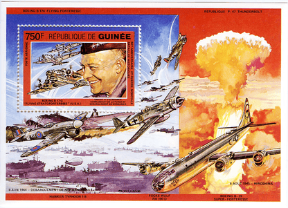 Main Battles 1941 - 1945