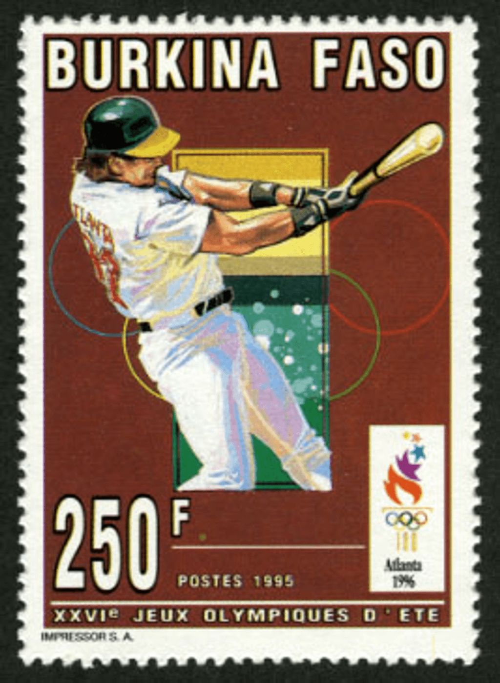Olympic summer games Atlanta 1996
