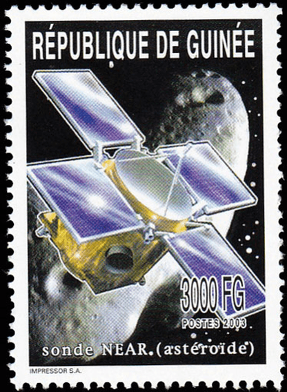 Space exploration with Probes and Vehicles without Pilot  2003