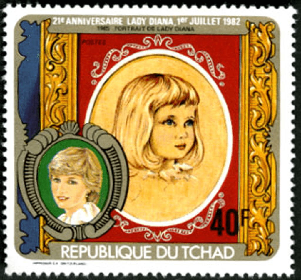 Lady Diana , 20 th anniversary