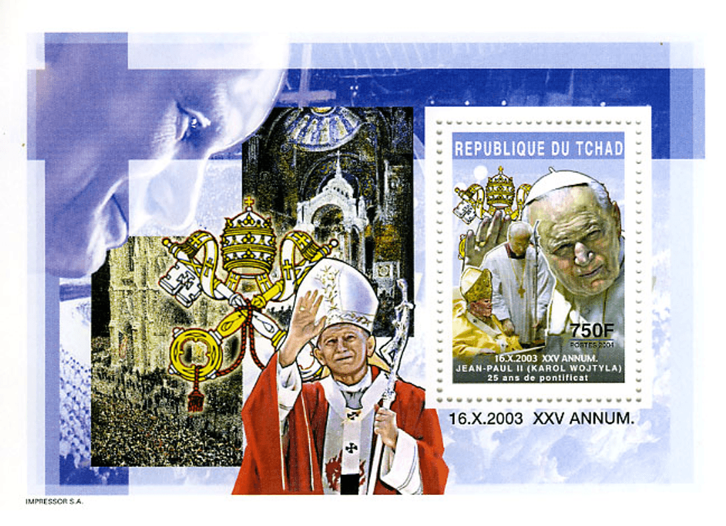 Personalities of Catholicism