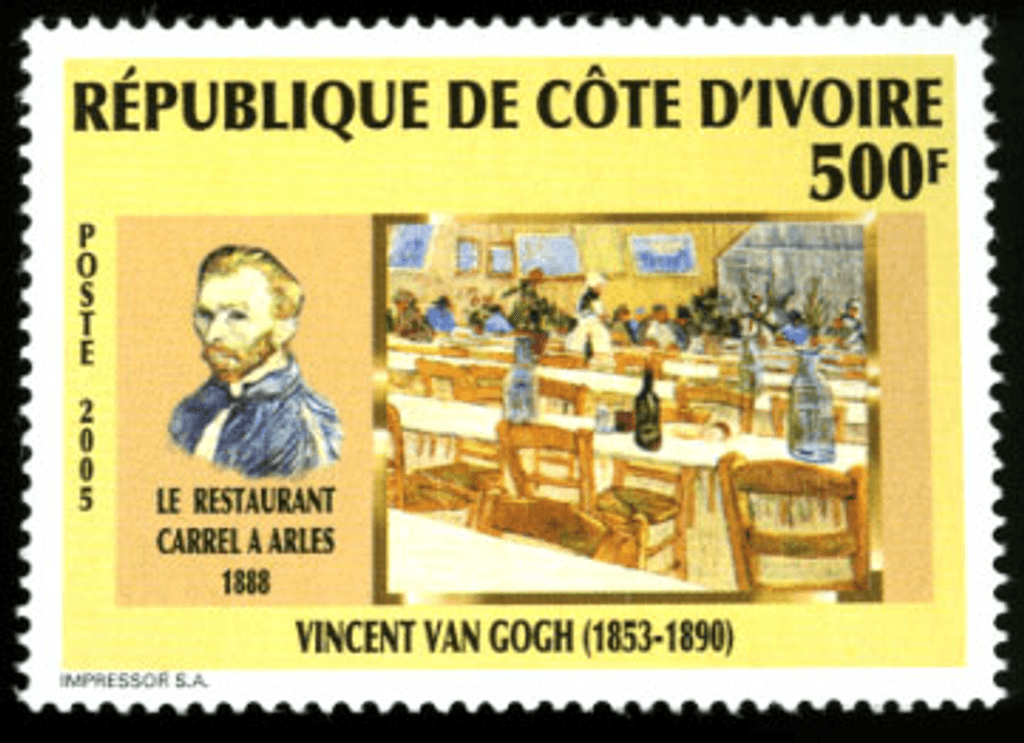 Vincent Van Gogh