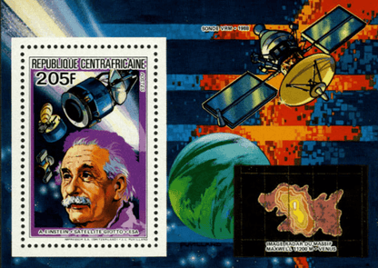 Space travel 1984