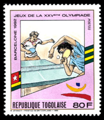 Olympic Games Barcelona 1992 (1299)