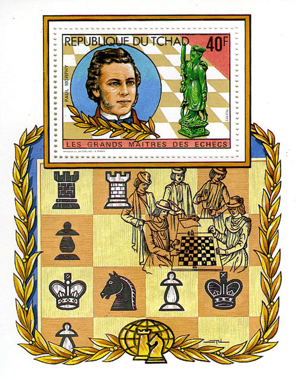 Masters of Chess