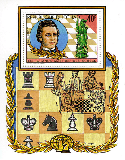 Masters of Chess