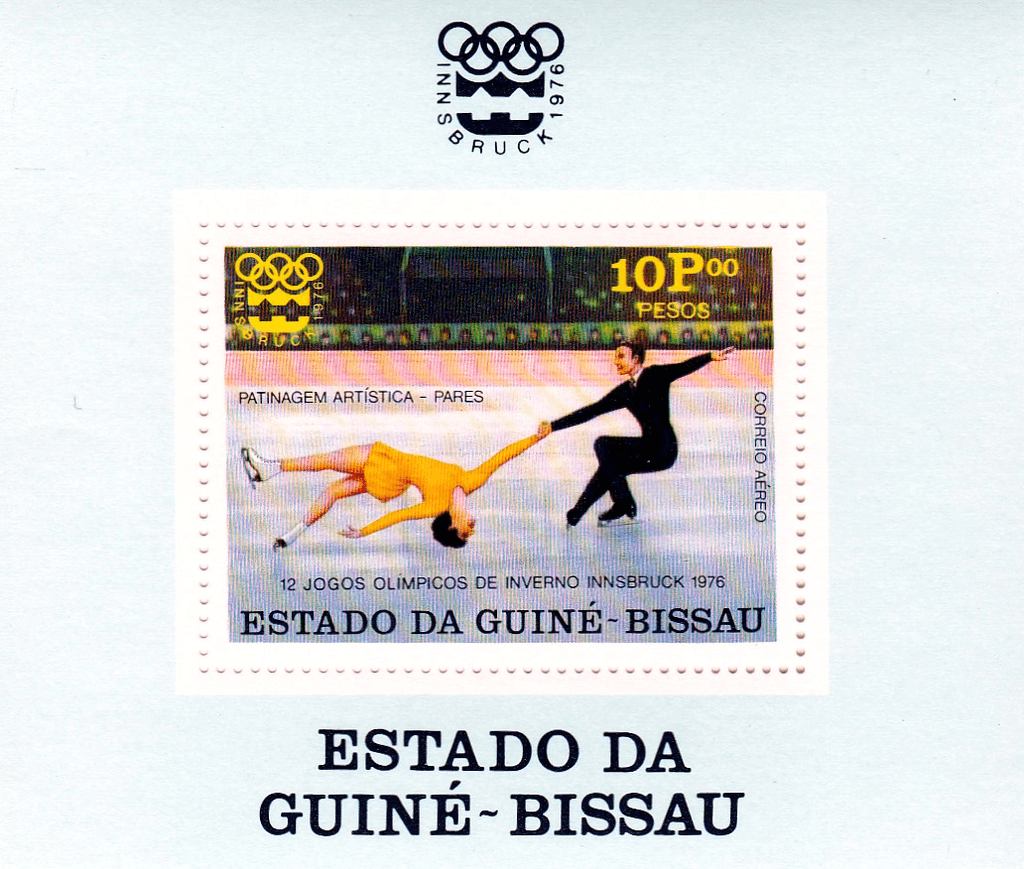 Winter Olympics games of Innsbruck 1976
