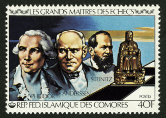 Masters of chess (5237)