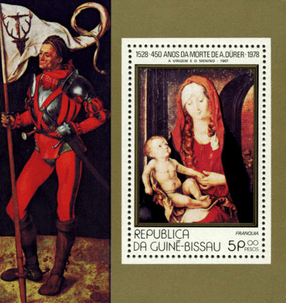 Painter Albrecht Durer