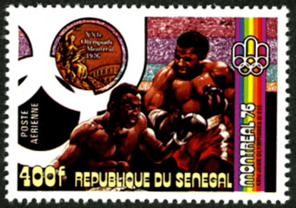 Olympic Games Montréal 1976 (I)