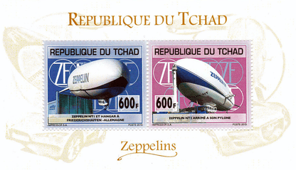 Airships 2013