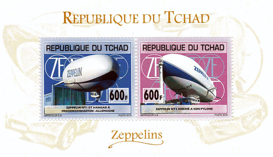 Airships 2013