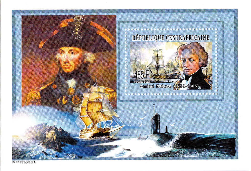 History of the Navigation 2003