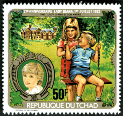 Lady Diana , 20 th anniversary