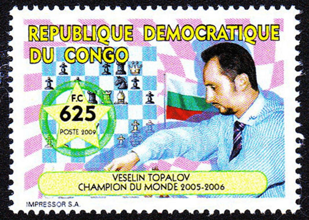 World Champions of Chess