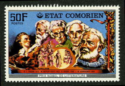 75 years of nobel prize