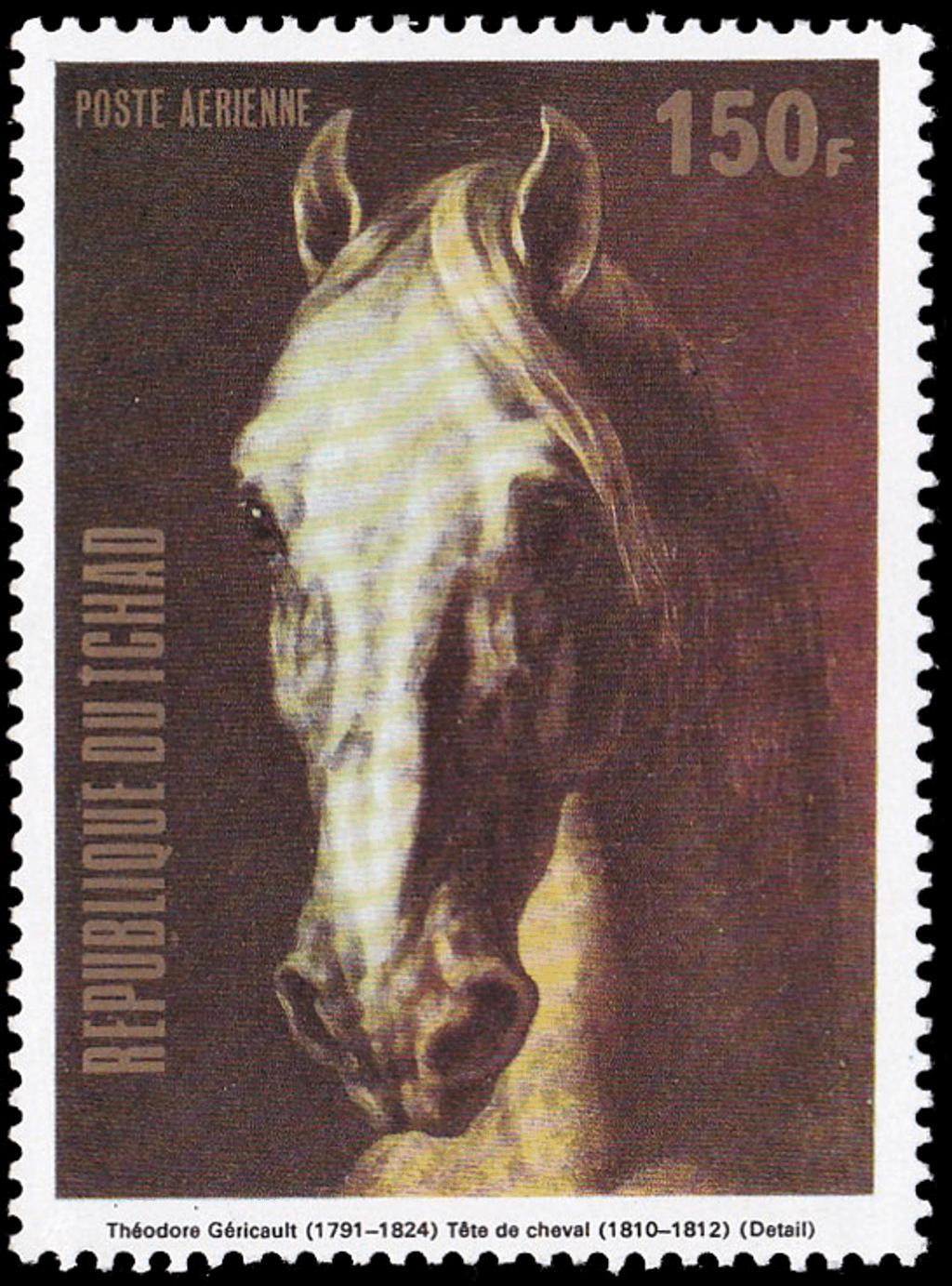 Paintings of Horses 1973
